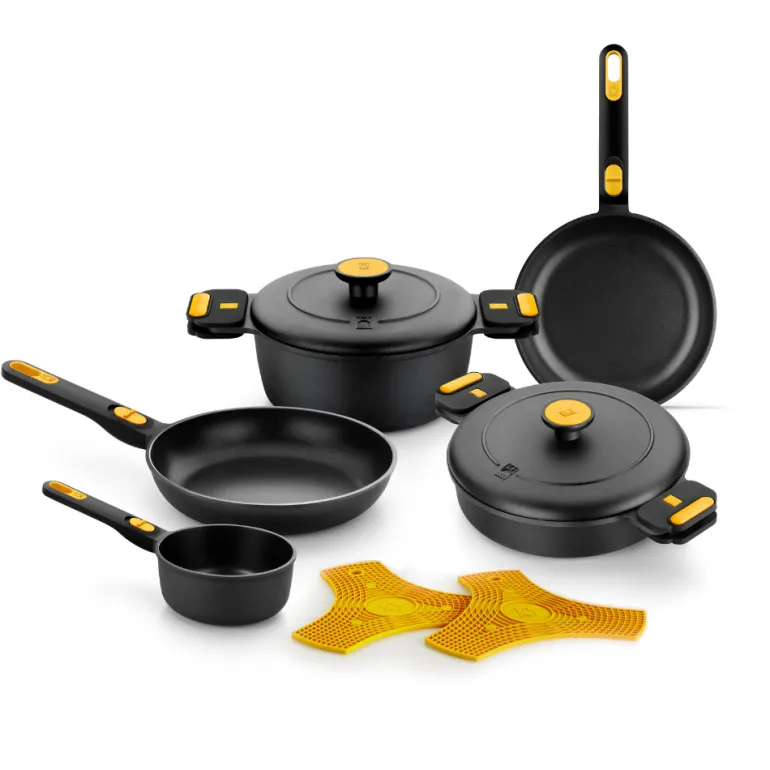 Batería 9 piezas Origen