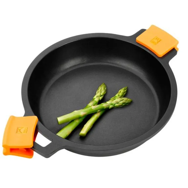 Batería de cocina 9 piezas Efficient