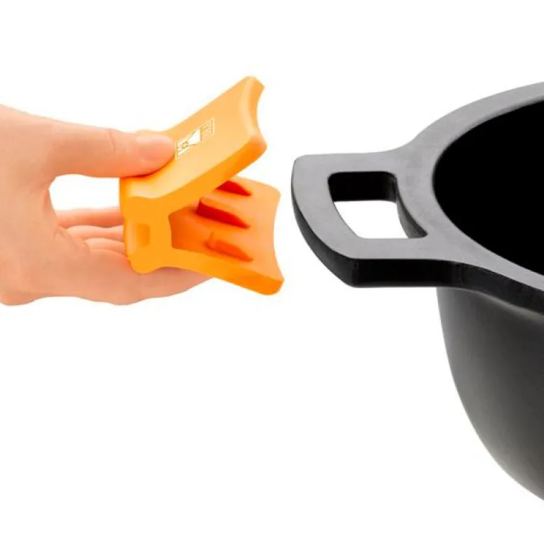 Batería de cocina 7 piezas Efficient