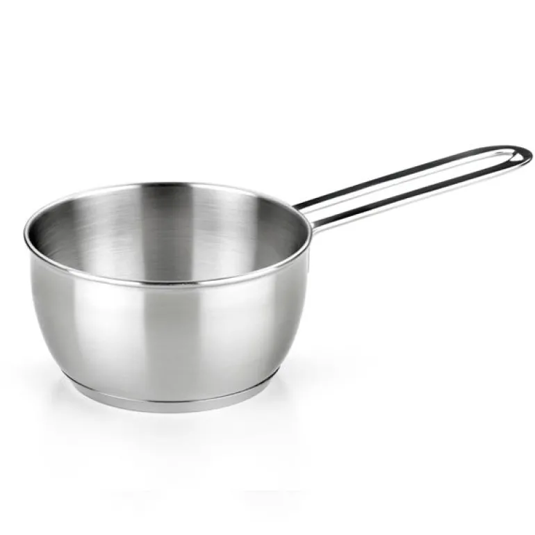 Batería de cocina 9 piezas acero inoxidable sin antiadherente Ancora
