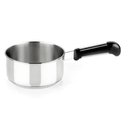 Batería de cocina 9 piezas acero inoxidable sin antiadherente Terminox