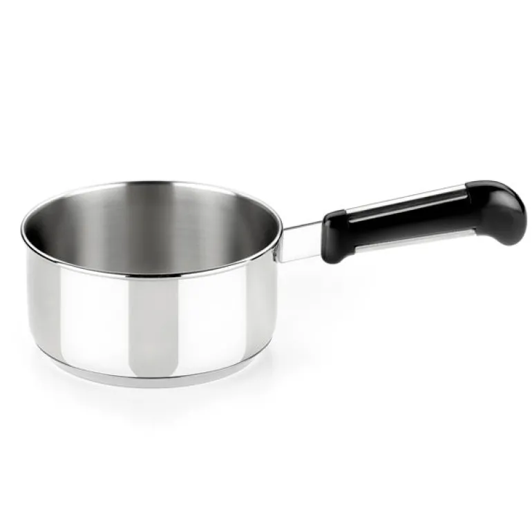 Batería de cocina 9 piezas acero inoxidable sin antiadherente Terminox