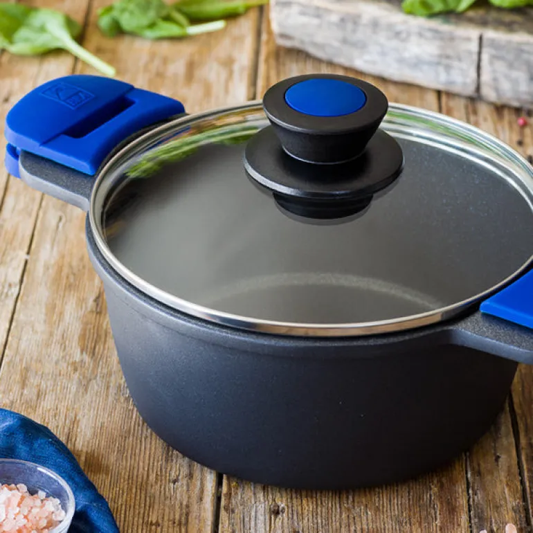 Batería de cocina 5 piezas Advanced