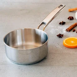 Batería de cocina 7 piezas sin antiadherente Signature
