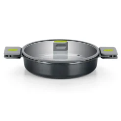 Batería de cocina 9 piezas Life