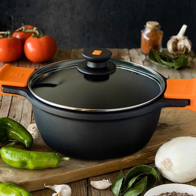 Batería de cocina 5 piezas Efficient