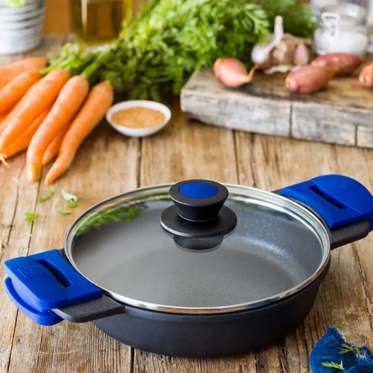 Batería de cocina 7 piezas Advanced