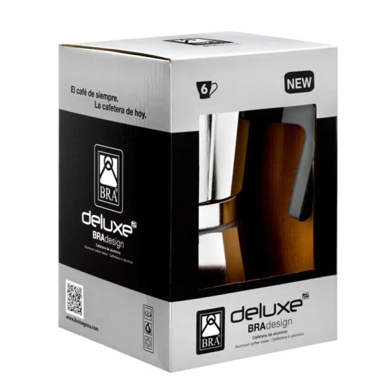 Cafetera Deluxe 2
