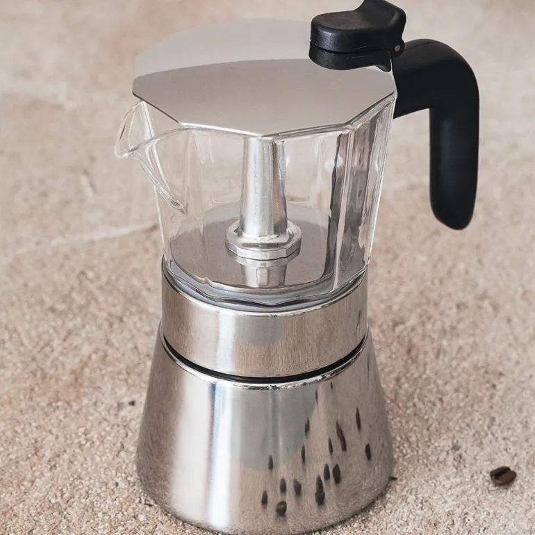 Cafetera Flavour Crystal