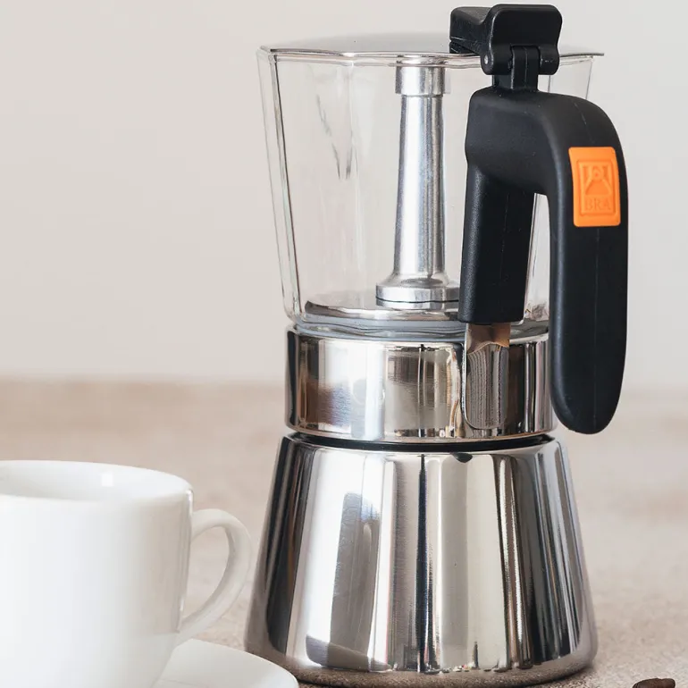 Cafetera Flavour Crystal