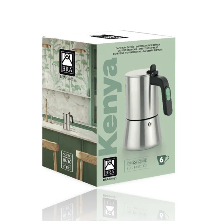 Cafetera Kenya
