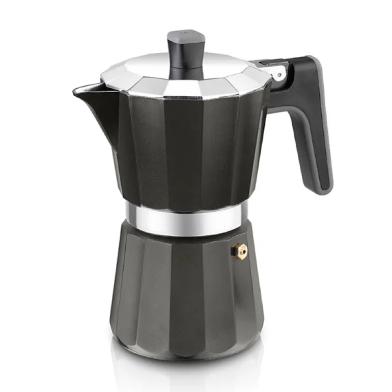 Cafetera Perfecta Black