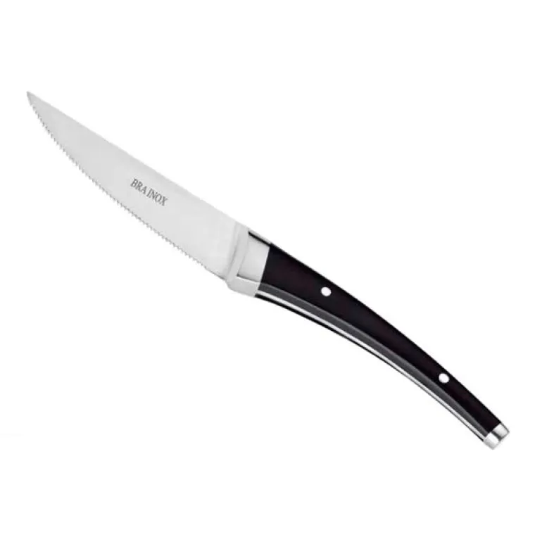 Cuchillo chuletero con mango ABS Dolphin