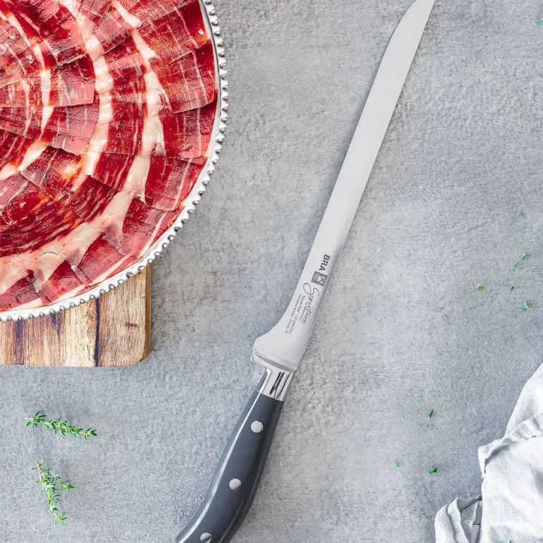Cuchillo jamonero Signature