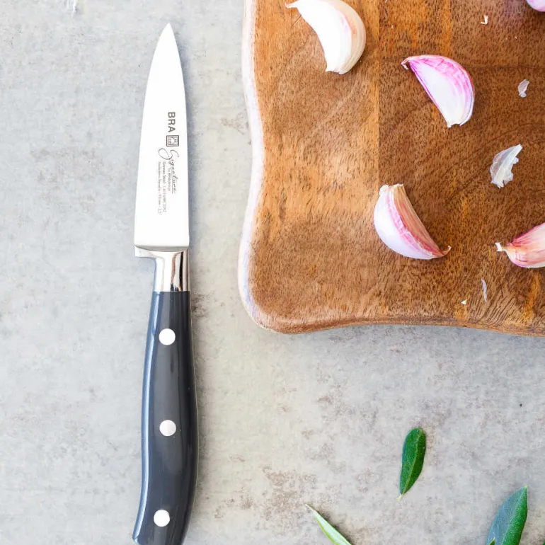 Cuchillo mondador Signature