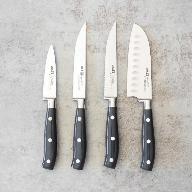 Cuchillo mondador Signature