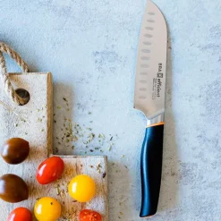 Cuchillo santoku 180mm Efficient