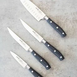 Cuchillo santoku 130mm Signature