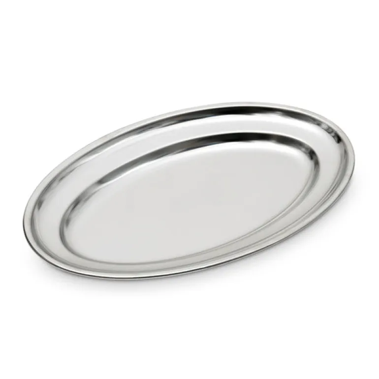 Fuente oval mate Latina
