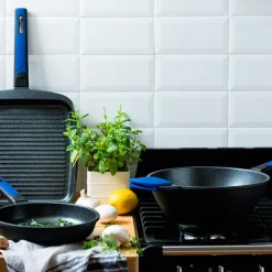 Grill con rayas Advanced