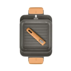 Grill con rayas Compac Pro