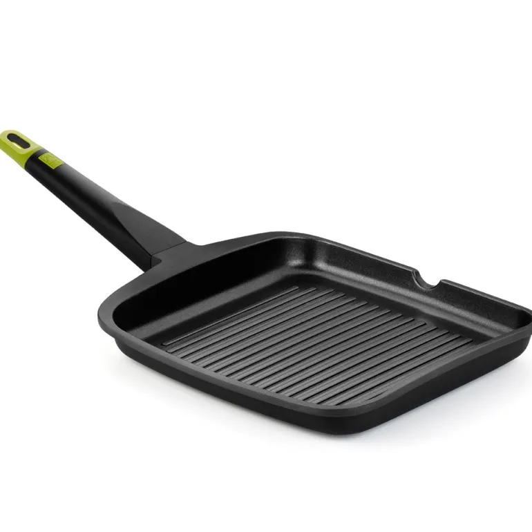 Grill con rayas Foodie