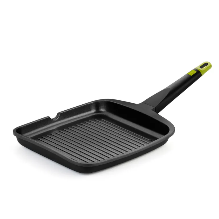 Grill con rayas Foodie
