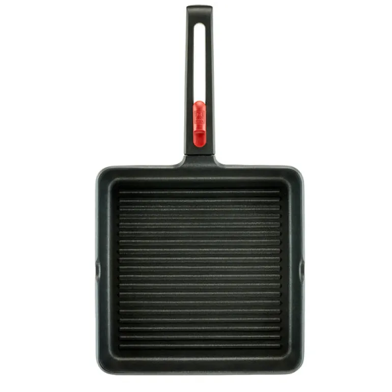 Grill con rayas Infinity