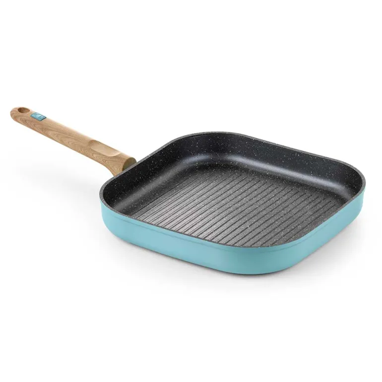 Grill con rayas Nordik