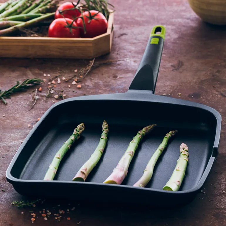 Grill liso Foodie