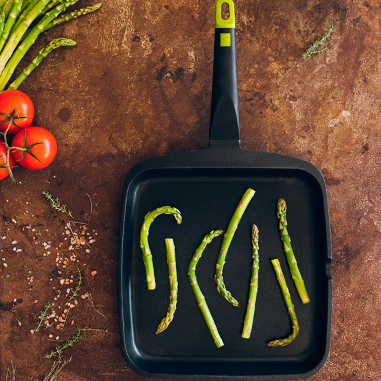 Grill liso Foodie