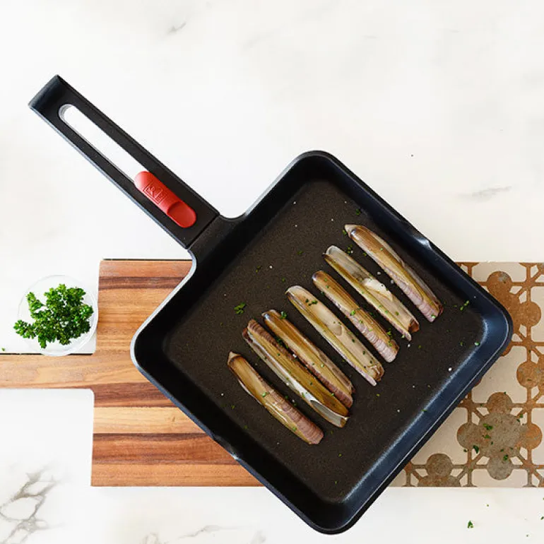 Grill liso Infinity