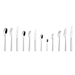 Juego 75 piezas cubertería Verona