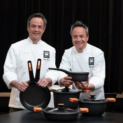 Olla alta Efficient Plus