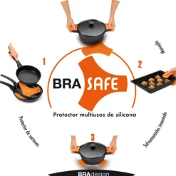 Pack multiusos 3 en 1 Bra Safe