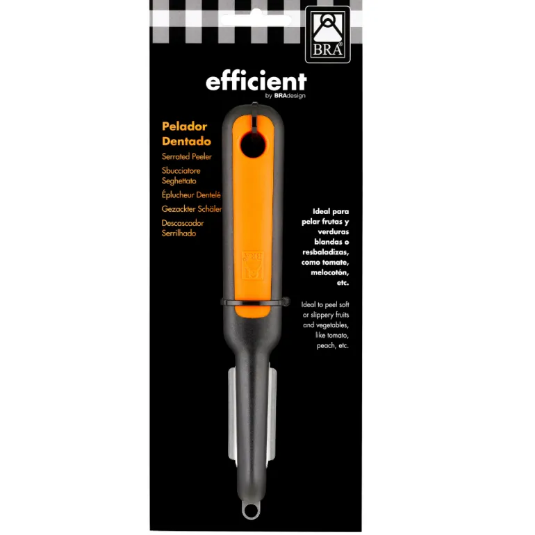 Pelador dentado Efficient