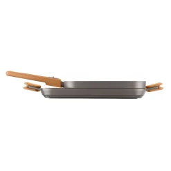 Plancha lisa Compac Pro