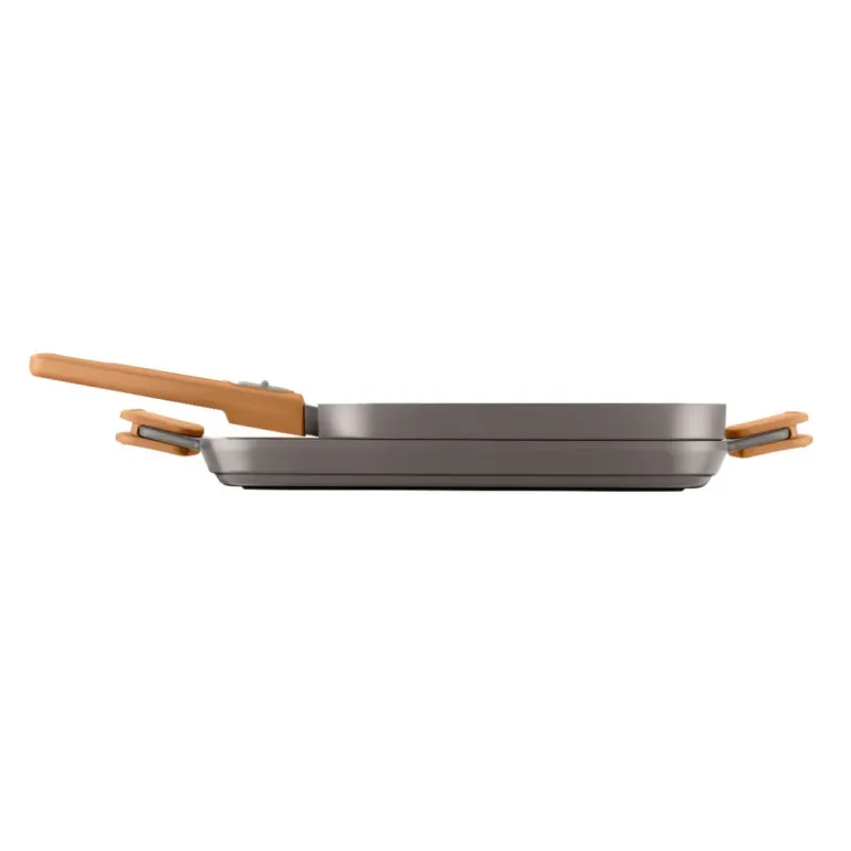 Plancha lisa Compac Pro