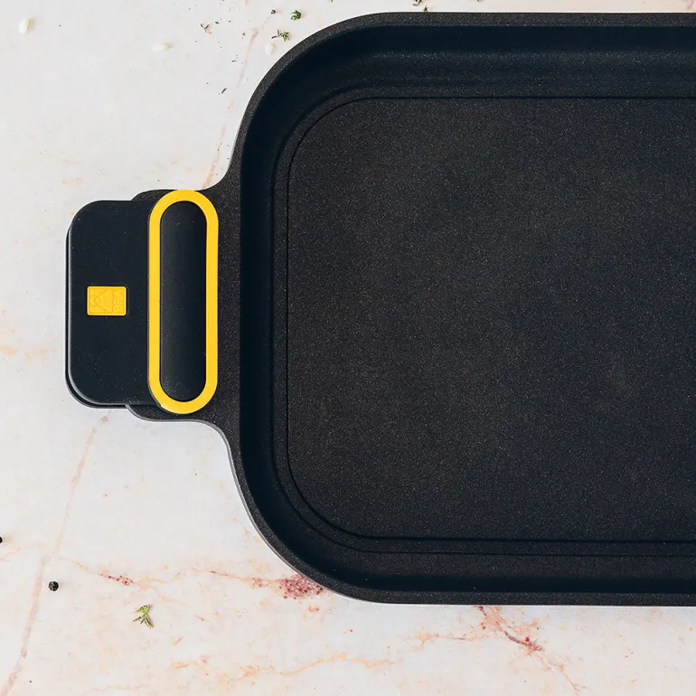 Plancha lisa Daily Pro