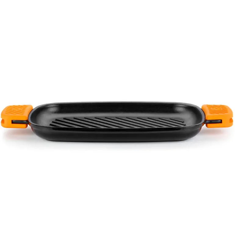 Plancha rectangular con rayas Efficient Iron
