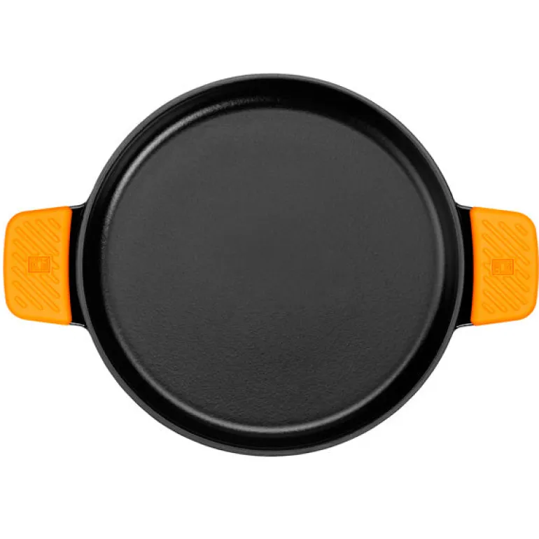 Plancha redonda lisa Efficient Iron