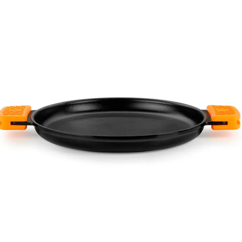 Plancha redonda lisa Efficient Iron