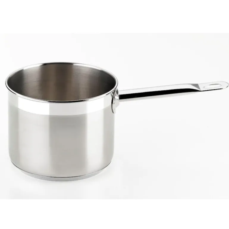 Pote acero inoxidable sin antiadherente Profesional