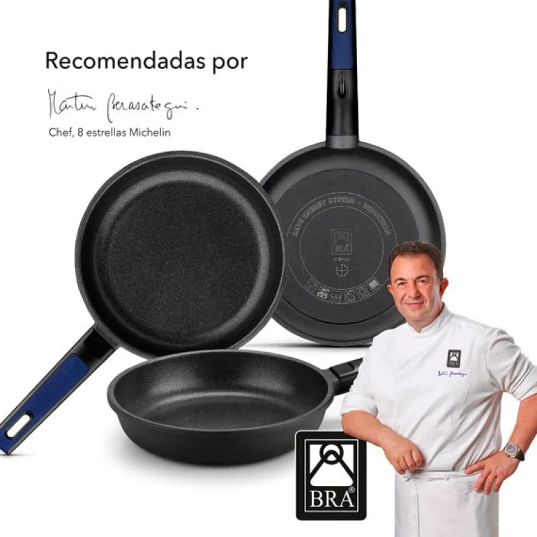 Sartén Advanced