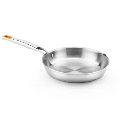 Sartén de acero inoxidable sin antiadherente Efficient Inox