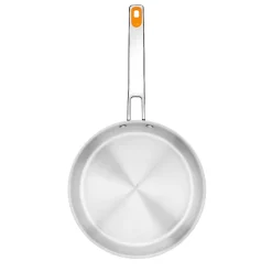 Sartén de acero inoxidable sin antiadherente Efficient Inox