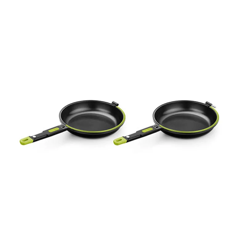 Sartén Doble Foodie