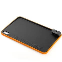 Set de 3 cuchillos Efficient con tabla para cortar