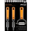 Set de 3 peladores Efficient