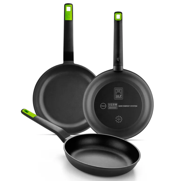 Set de 3 sartenes Gastro